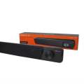 KISONLI I-580 PLUS HOME THEATER USB SOUNDBAR SPEAKER SYSTEM WITH HEADSET AND MICROPHONE JACK. 
