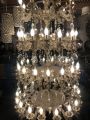 Chandeliers 63 Light Double Height 12 light Chandeliers Dinning Standing lamp E/14 Not Bulbs No enclosed. 