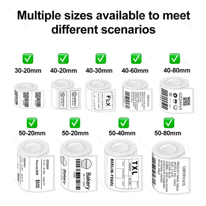 Wireless%20Label%20Printer%20P50%20Inkless%20Bluetooth%20Thermal%20Label%20Maker%20Adhesive%20Label%20Sticker%20Machine%20DIY%20Pattern%20Barcode%20QR%20Code%20Tape%20-%20Image%207