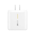 Oppo Original 65W Flash SUPER VOOC USB Charger |Wall Charger Adapter With USB to Type-C Cable for Oppo (Adapter & Cable). 