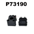 Original MJX 7303 7304 Hyper Go 1/7 RC Truck Full Chassis Parts Kit Spare Replacement Components for 7303 Brushless RTR Vehicle. 