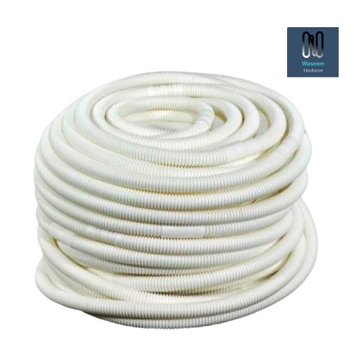 Flexible 3/4 inch pip AC Drain Pipe Split AC Out Water Drain Pipe pure plastic PVC Good Qualit