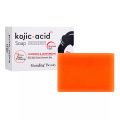 Guanjing Beauty Kojic Acid Soap for Body and Face. 