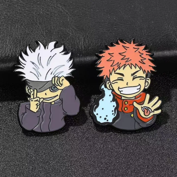 Gojo%20Satoru%20Itadori%20Yuji%20Enamel%20Pins%20Anime%20Role%20Eye%20Mask%20Figure%20Manga%20Brooches%20Badge%20Cartoon%20Jujutsu%20Kaisen%20Accessories%20Jewelry%20-%20Image%206