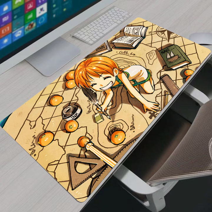 Mouse%20Pad%20Gaming%20XL%20New%20Computer%20Home%20Pc%20One%20Piece%20Nami%20Girl%20Mousepad%20XXL%20Desk%20Mats%20Natural%20Rubber%20Office%20Anti%20Slip%20Mouse%20Pads%20-%20Image%202