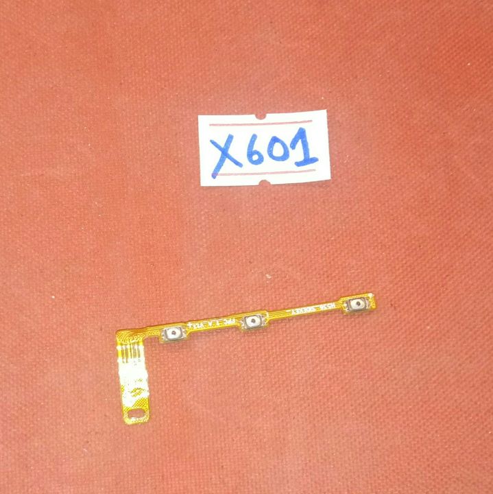 Infinix Note 3 (X601) power button strip