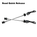 ARC Mountain Bike Hub Quick Release Road Bike Cube Skewers Aluminum Alloy Skewers For Front 9x100 Rear 10x135 Axle Bicycle Part. 
