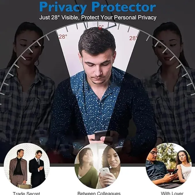 3pcs%20Privacy%20Hydrogel%20Film%20For%20Samsung%20Galaxy%20S25%20S24%20S23%20S22%20Ultra%20Plus%20FE%20Screen%20Protector%20Without%20Fingerprint%20Unlocking%20-%20Image%207