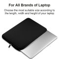 Laptop Notebook Case Tablet Sleeve Cover Bag 11" 12" 13" 15" 15.6" for Macbook Matebook Retina 14 inch for   HP Dell. 
