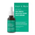 Zayn & Myza Tea Tree & Salicylic Acid Face Serum  (30ml). 
