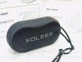 Koller S29 Portable Wireless Bluetooth Speaker – 5W Loud Sound, 15m Range, 1200mAh Battery Powerful Bass.