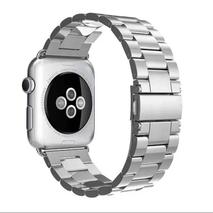 Stainless%20Steel%20Strap%20for%20Smart%20Watch%2042mm/44mm/45mm/49mm%20%E2%80%93%20Replacement%20Band%20-%20Image%203