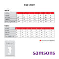samsons Women Casual Toe Ring Wedges BLACK. 