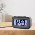 Mini Timer Smart Clock Children Alarm Clock Student Time Manager Desktop Silent Bedside Electronic Small Alarm Clock. 