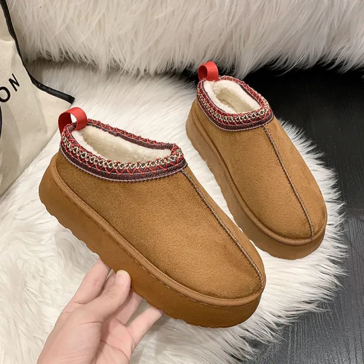 Feslishoet%20Winter%20Woman%20Slippers%20Plush%20Interior%20Anti%20Slip%20Sole%20Thick%20Bottom%20Embroider%20Fashion%20Warm%20Slippers%20Use%20Indoor%20Outdoor%20-%20Image%206