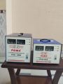500VA 2000VA 3000VA Automatic Servo Motor stablizer Voltage Regulator voltage stabilizer with overload protection. 