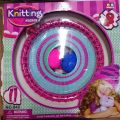 knitting Machine. 