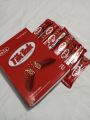 Box of Tik Tak Chocolate Coated Wafers -Wafer Biscuits -24 Pieces in a Box- Made in Pakistan. 