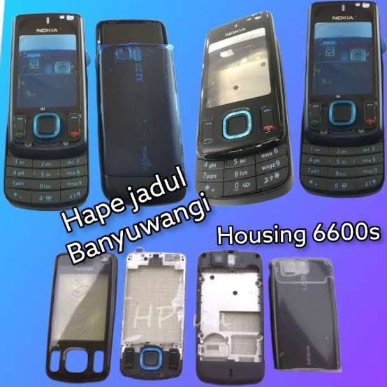 nokia%206600%20s%20compled%20casing%20body%20housing%20haidi%20-%20Image%202