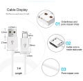 【support】 Charger micro usb Data Cable 1M 2A Adapter For S6 S7 4 5 J2 J3 J4 J6 J5 A3 A5 A7 2016.
