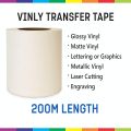 Best Quality Tape for Transfering of Vinyl Stickers. 