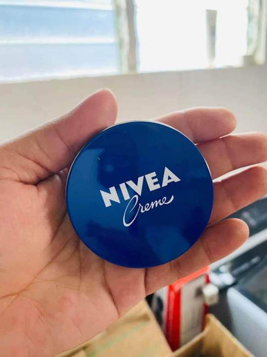 NIVEA Cream All Purpose Cream-60ml