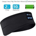 Fone Bluetooth Earphones Sports Sleeping Headband Elastic Wireless Headphones Music Eye Mask Wireless Bluetooth Headset Headband. 