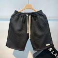 Men's Shorts Popular Summer Fashion Trend Brand Men's Trend Loose Five Quarter Pants Fashion Casual Pants New Casual Pants.