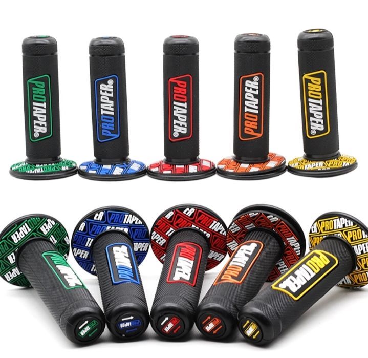 ProTaper Grip Set for CD 70 All bikes in good quality