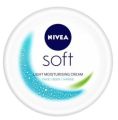 NIVEA Soft Moisture Moisturising Cream 200Ml Original Made In Germany. 