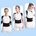 Adjustable Back Posture Corrector Belt Women Men Prevent Slouching Relieve Pain Posture Corrector. 