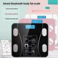 Body fat scale Weight loss and fat loss scale Smart Bluetooth fat scale Electronic scale Household scale Health scale. 