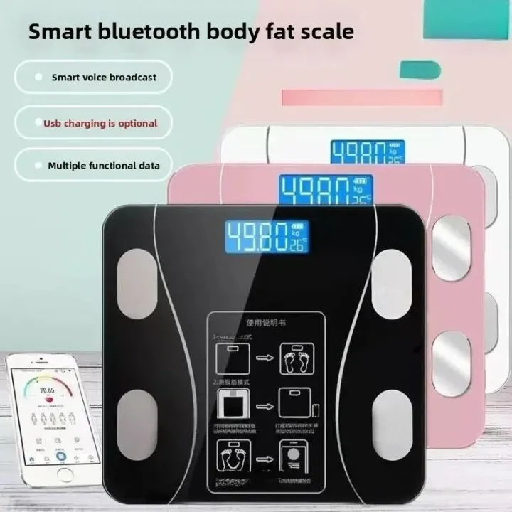 Body%20fat%20scale%20Weight%20loss%20and%20fat%20loss%20scale%20Smart%20Bluetooth%20fat%20scale%20Electronic%20scale%20Household%20scale%20Health%20scale%20-%20Image%203