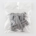 1 Pair Quick Release Elastic Shoelaces Black White Gray for Running Shoes Casual Sneakers Comfortable Durable Washable. 
