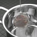 Tea Filter Stainless Steel Reusable Multifunction Mesh Herbal Ball Tea Spice Strainer Infuser Tools Kitchen Supplies. 