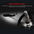 PXN-2113 Joystick Flight Simulator Gamepad Controller Pc Flight Simulator Cockpit Stick for PC/Desktop. 