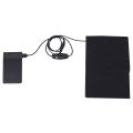 5V Heating Pad USB Heating Pad 5V 2A Lightweight Electric USB Heating Heated Pad Accessory for Outdoor & Indoor Heating Pads. 