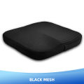 Lumbar Support Cushion for Long Sitting，Ergonomic Coccyx Cushion for Office and Car Chair, Sciatica Pain Relief. 