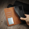 Leather Flip Phone Case For Xiaomi Redmi Note 12S 11S 10S 9S 12 11 10 12 8 7 Pro Plus 5G 12C 10C 10A 9A 9C Card Wallet Cover. 