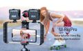 Ulanzi U-Rig Pro Smartphone Video Rig
Phone Video Stabilizer Grip Tripod Mount for.. ( Smartphone Video Rig ). 