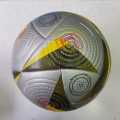 UEFA Euro league 2024 Germany official match ball soccer ball size-5 silver ball. 