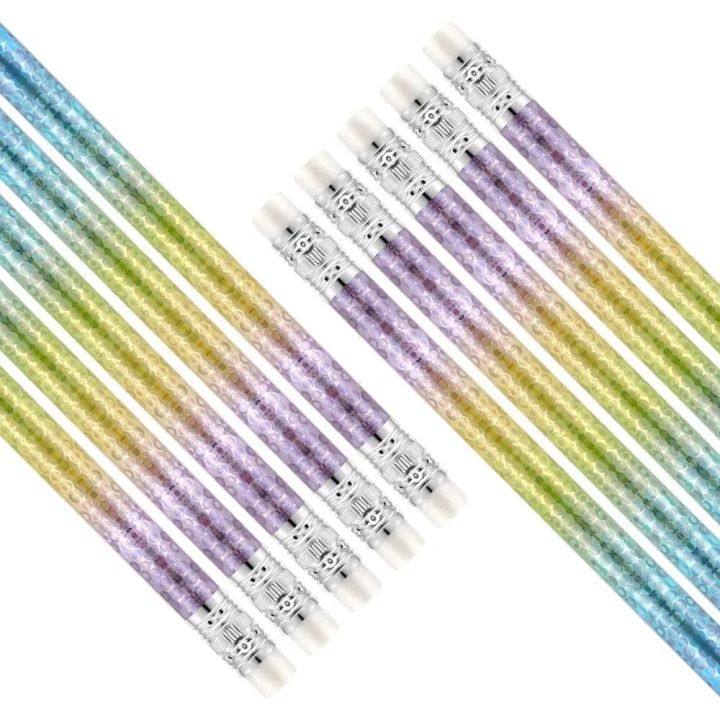 12PCS%20Starry%20Sky%20Rainbow%20Pencil%20HB%20Gradient%20Cute%20Pencils%20Colorful%20Drawing%20Pencil%20Set%20For%20Kids%20Student%20Sketching%20School%20Supplies%20-%20Image%203