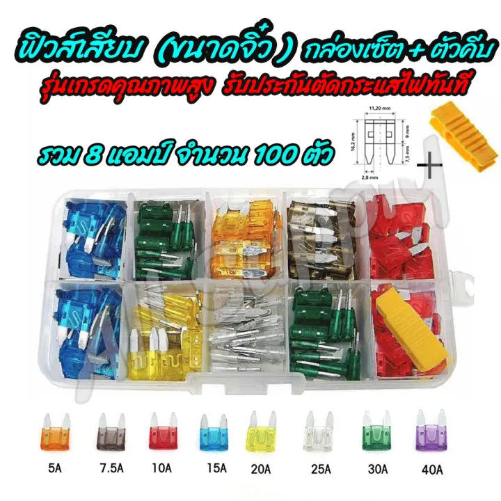 Mini%20long%20leg%20fuse%20+%20(100%20pcs/box)%20#%20Press%20size%205,%207.5,%2010,%2015,%2020,%2025,%2030%20amp%20car%20fuse,%20motorcycle%20fuse,%20auto%20fuse,%20fuse%20caliper,%20medium%20fuse,%20standard%20fuse,%20power%20cable,%20electrical%20connector,%20mechanical%20fuse%20-%20Image%204