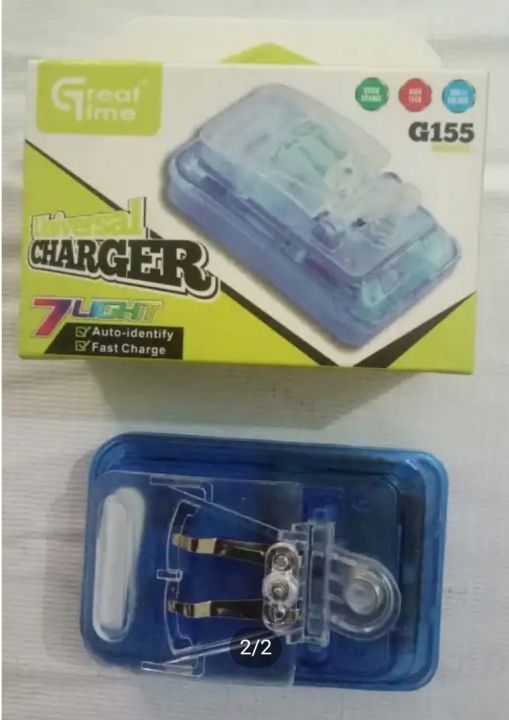 universal multi charger good quality [dado charger]