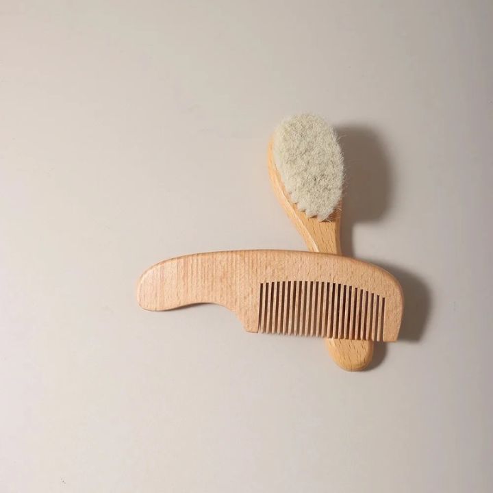 Soft%20Wool%20Baby%20Comb%20Set%202pcs%20Beech%20Wood%20Hair%20Brush%20Newborn%20Massager%20Baby%20Care%20Soothing%20Shower%20%20-%20Image%204