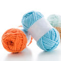 1pc 50g Handmade DIY Knitting Yarn Wool Line Scarf Hat Soft Thickness Line Crochet Yarn for Knitting. 