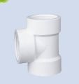 2ps Thared Tee era pvc 1/2" half inch plumbing fittings thared pvc.