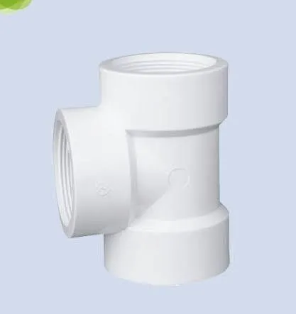 2ps%20Thared%20Tee%20era%20pvc%201/2"%20half%20inch%20plumbing%20fittings%20thared%20pvc%20-%20Image%202