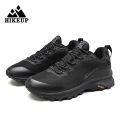 HIKEUP Outdoor Running Shoes Men Women Anti-skid Hiking Camping Sports Trail Male Safety Footwear Comfort Trekking Sneakers. 