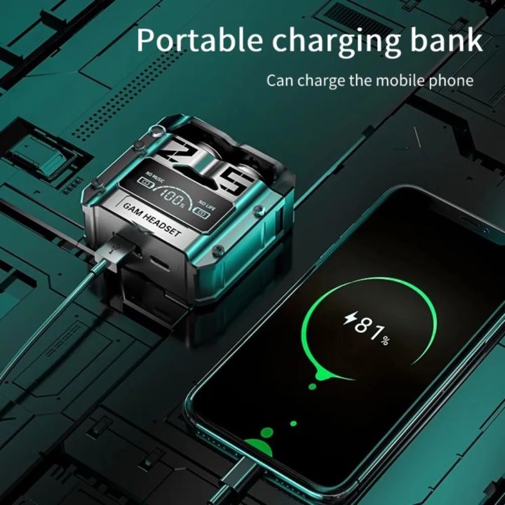 M25%20Damix%20TWS%20Gaming%20Headphones%20True%20Wireless%20Earbuds%20Earphones%20Earphones%20Touch%20Control%C2%A0%20-%20Image%204